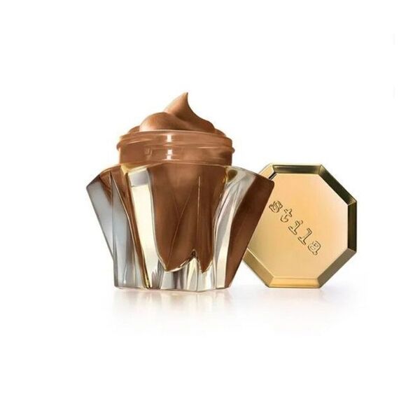 STILA - NWT Lingerie Soufflé Skin Perfecting Color in Shade 7.0 (deep to dark) - Picture 14 of 15